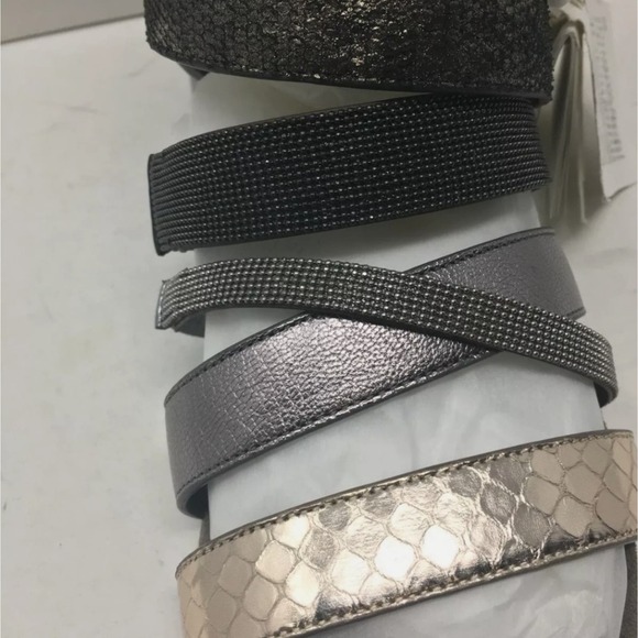 Brunello Cucinelli strappy sandals - Picture 8 of 11